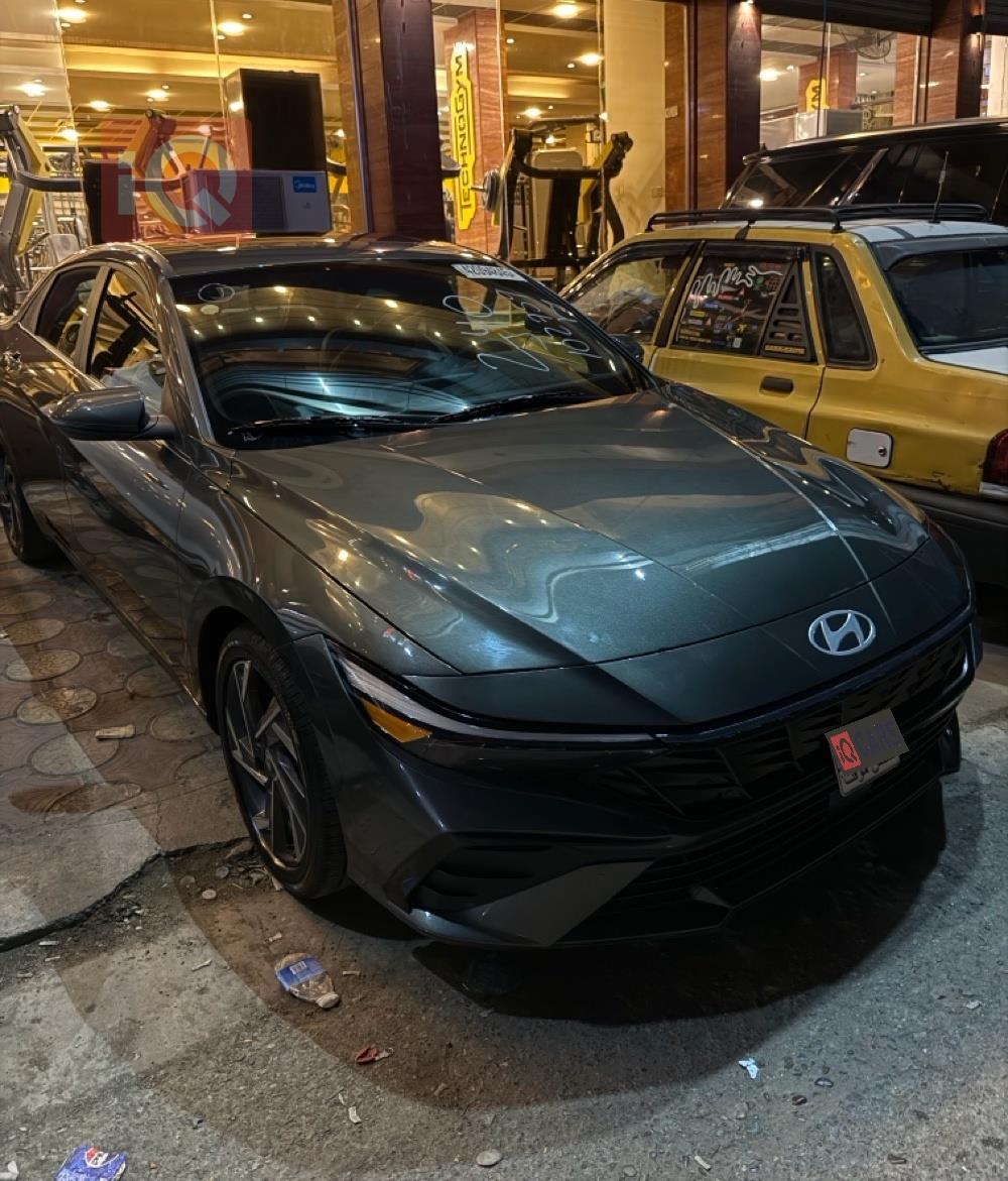 هيونداي النترا